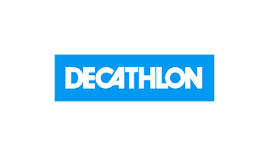 Logos Decathalon