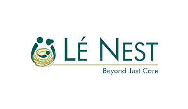 Logos Le Nest