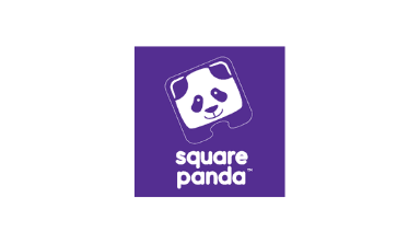square panda logo