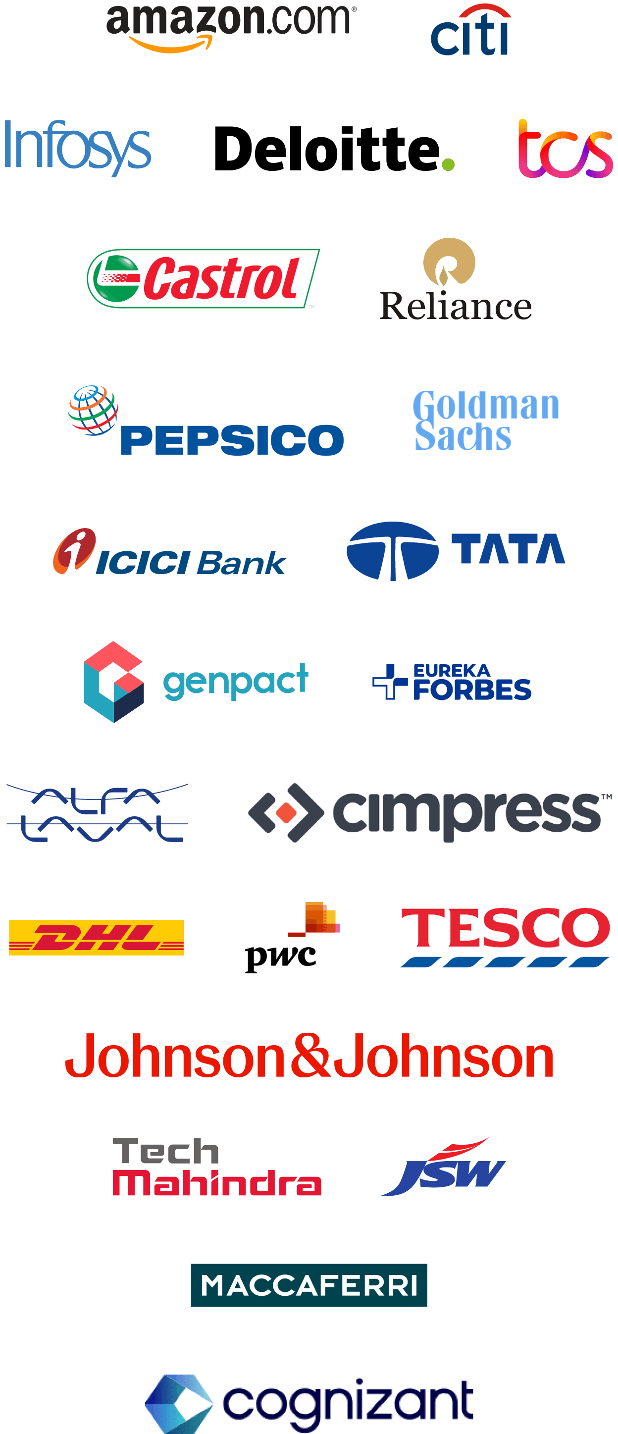 Impact Logos ()
