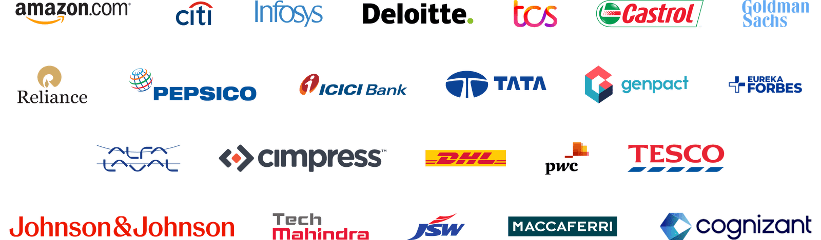 Impact Logos